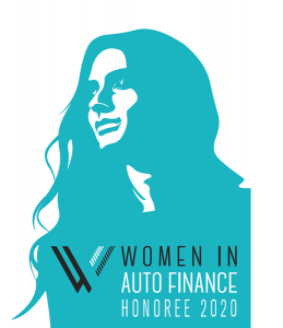 Women in Auto Finance Award - Michelle Jackson - Advantage GPS