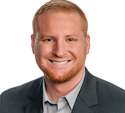 Brandon Horn - Executive Sales Director - Advantage GPS