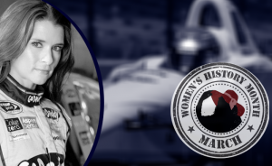 Danica Patrick - Women Leaders - Advantage Automotive Analytics