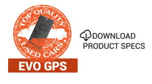 Evo GPS- page graphic - Advantage GPS